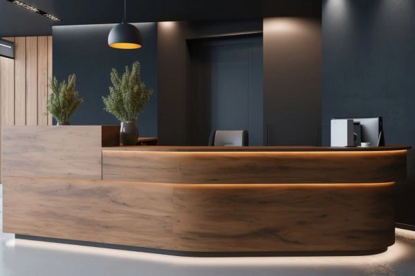 Reception counters